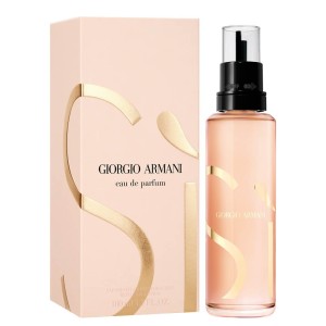 Giorgio Armani Si Kadın Parfüm Edp 100 Ml Refill - Thumbnail