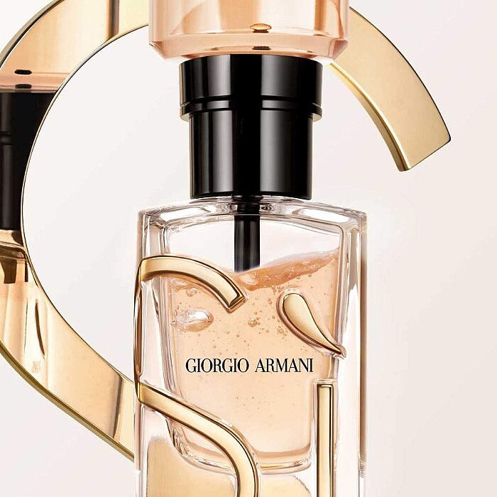 Giorgio Armani Si Kadın Parfüm Edp 100 Ml Refill - 4