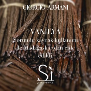 Giorgio Armani Si Passione Eclat Kadın Parfüm Edp 100 Ml - Thumbnail