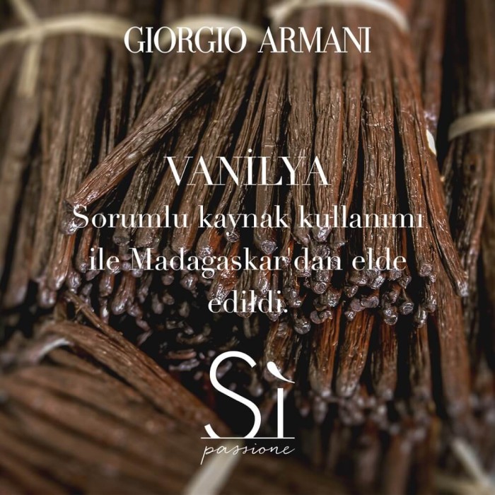 Giorgio Armani Si Passione Eclat Kadın Parfüm Edp 100 Ml