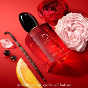 Giorgio Armani Si Passione Eclat Kadın Parfüm Edp 50 Ml - Thumbnail