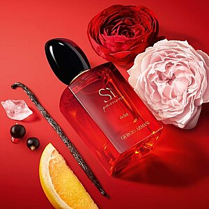 Giorgio Armani Si Passione Eclat Kadın Parfüm Edp 50 Ml - 2