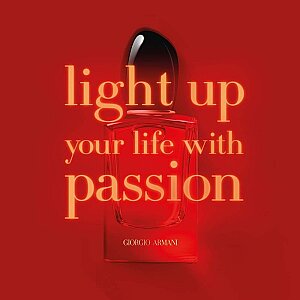 Giorgio Armani Si Passione Eclat Kadın Parfüm Edp 50 Ml - 4