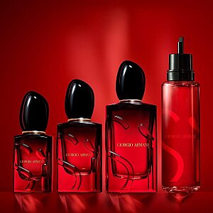 Giorgio Armani Si Passione Intense Kadın Parfüm Edp 100 Ml - 5