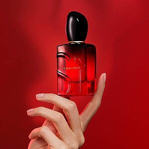 Giorgio Armani Si Passione Intense Kadın Parfüm Edp 100 Ml - 3