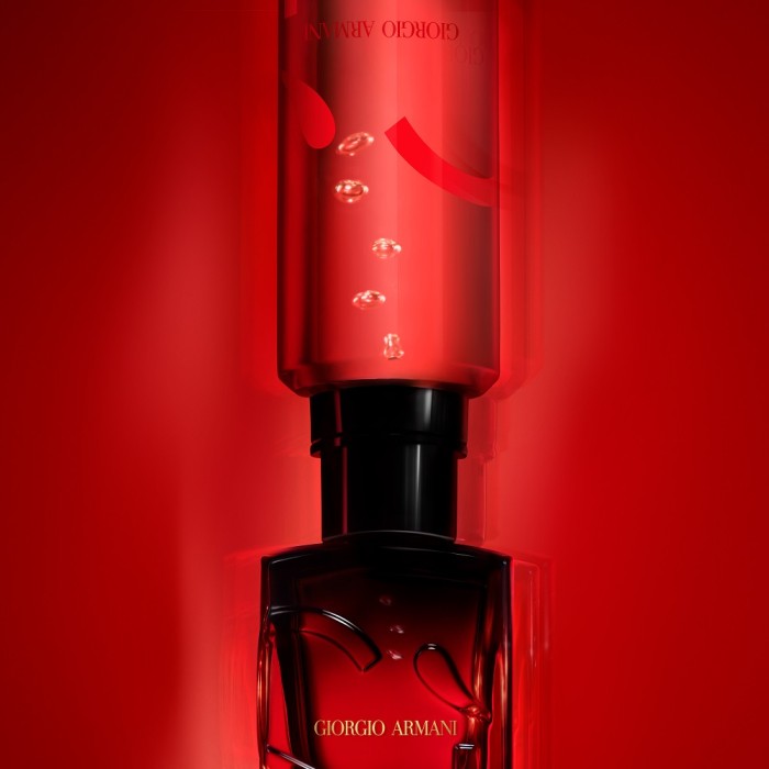 Giorgio Armani Si Passione Intense Kadın Parfüm Edp 100 Ml Refill