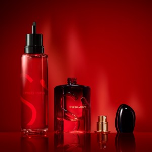 Giorgio Armani Si Passione Intense Kadın Parfüm Edp 100 Ml Refill - Thumbnail