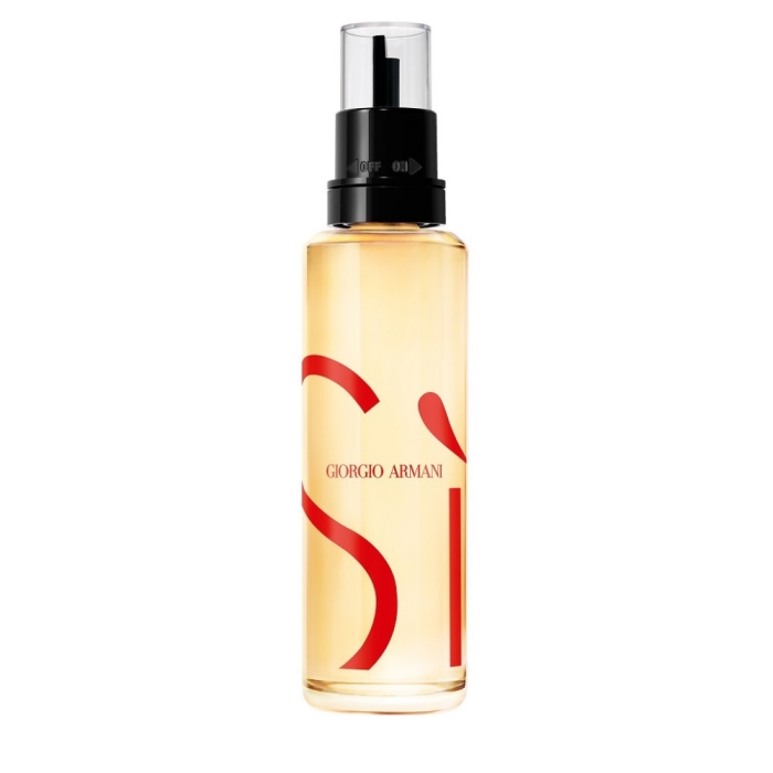 Giorgio Armani Si Passione Intense Kadın Parfüm Edp 100 Ml Refill - 1