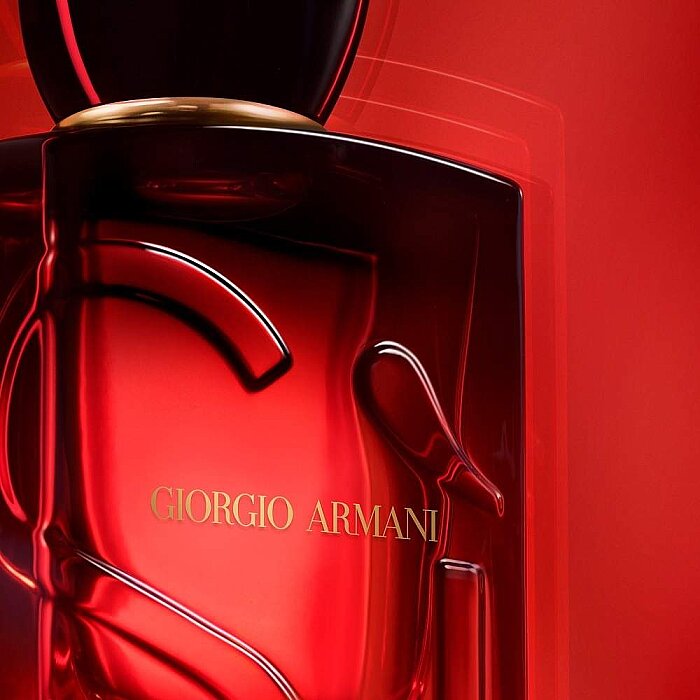 Giorgio Armani Si Passione Intense Kadın Parfüm Edp 100 Ml Refill - 5