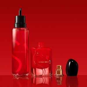 Giorgio Armani Si Passione Kadın Parfüm Edp 100 Ml Refill - Thumbnail