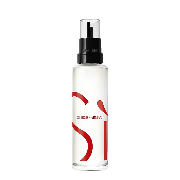 Giorgio Armani Si Passione Kadın Parfüm Edp 100 Ml Refill - 1