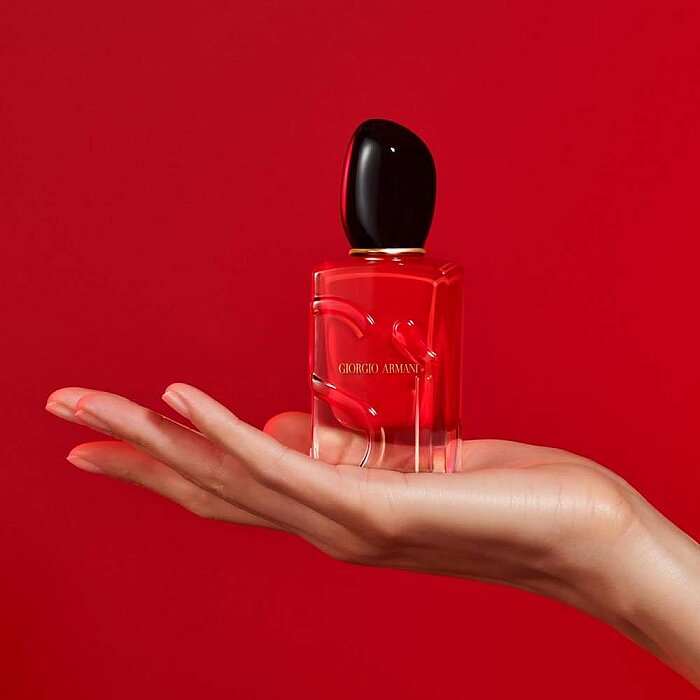Giorgio Armani Si Passione Kadın Parfüm Edp 100 Ml Refill - 3
