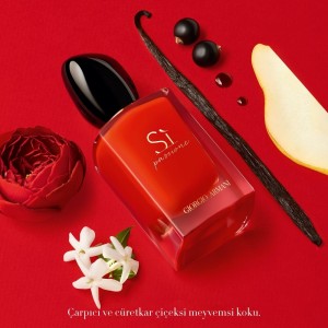 Giorgio Armani Si Passione Kadın Parfüm Edp 50 Ml - Thumbnail