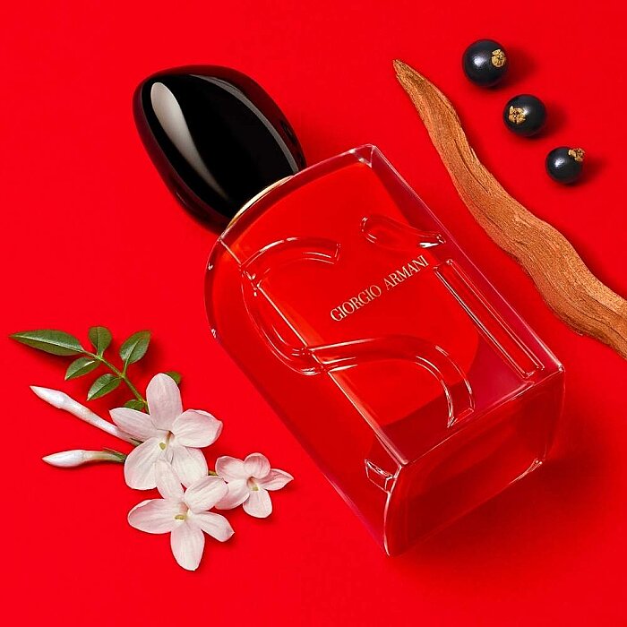 Giorgio Armani Si Passione Kadın Parfüm Edp 50 Ml - 2