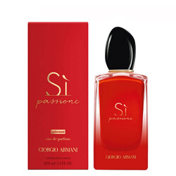 Giorgio Armani Si Passione Kadın Parfüm Edp Intense 100 Ml - Thumbnail