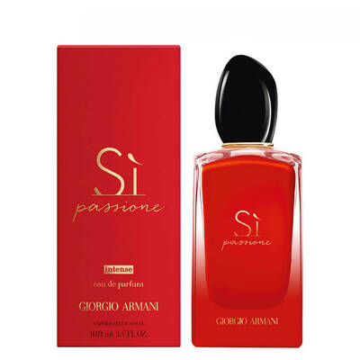Giorgio Armani Si Passione Kadın Parfüm Edp Intense 100 Ml