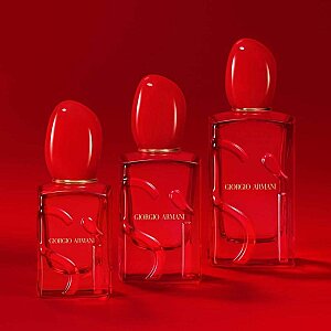 Giorgio Armani Si Passione Red Musk Kadın Parfüm Edp 100 Ml - 4