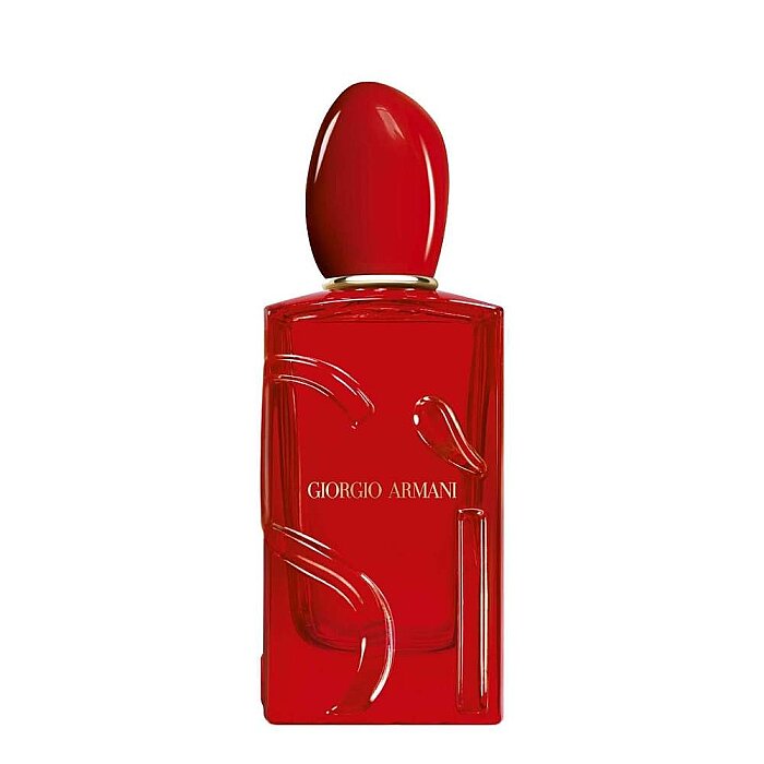 Giorgio Armani Si Passione Red Musk Kadın Parfüm Edp 100 Ml - 1