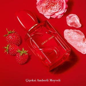 Giorgio Armani Si Passione Red Musk Kadın Parfüm Edp 50 Ml - 2