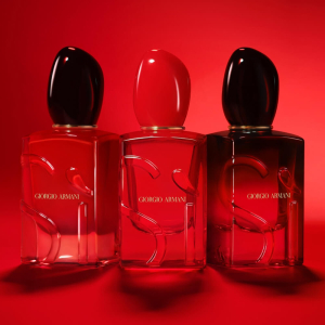 Giorgio Armani Si Passione Red Musk Kadın Parfüm Edp 50 Ml - 5