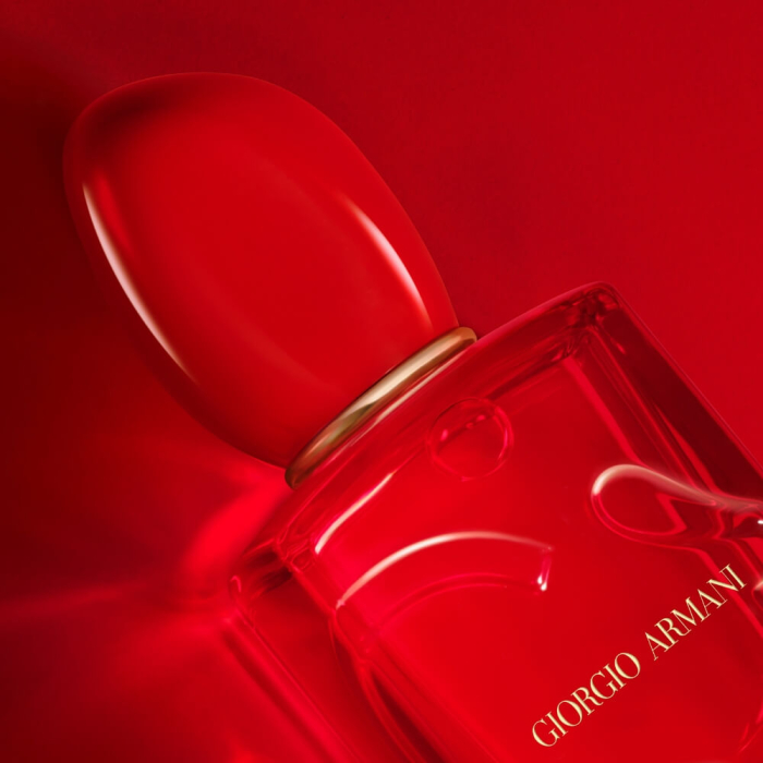 Giorgio Armani Si Passione Red Musk Kadın Parfüm Edp 50 Ml - 4