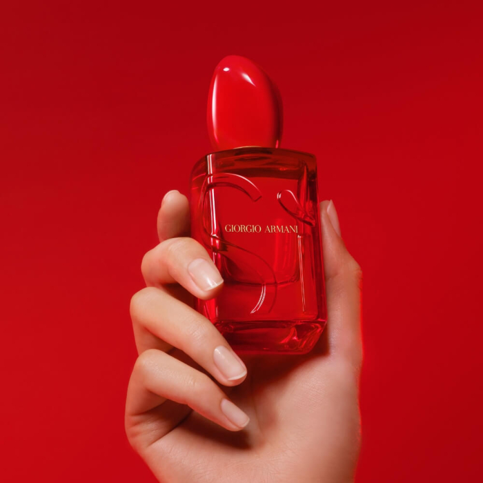 Giorgio Armani Si Passione Red Musk Kadın Parfüm Edp 50 Ml - 3