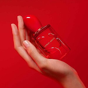Giorgio Armani Si Passione Red Musk Kadın Parfüm Edp 50 Ml - 3