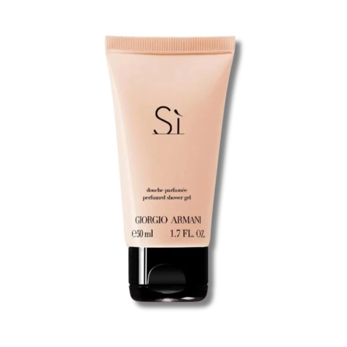 Giorgio Armani Si Shower Gel 50 Ml - 1