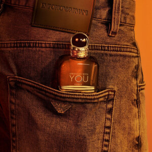Giorgio Armani Stronger With You Amber Erkek Parfüm Edp 100 Ml - 3