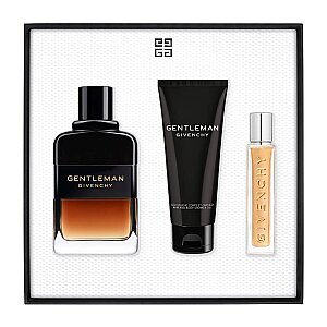 Givenchy Gentleman Erkek Parfüm Edp 100 Ml+Shower Gel 75 Ml+Edp 12,5 Ml Set - 4
