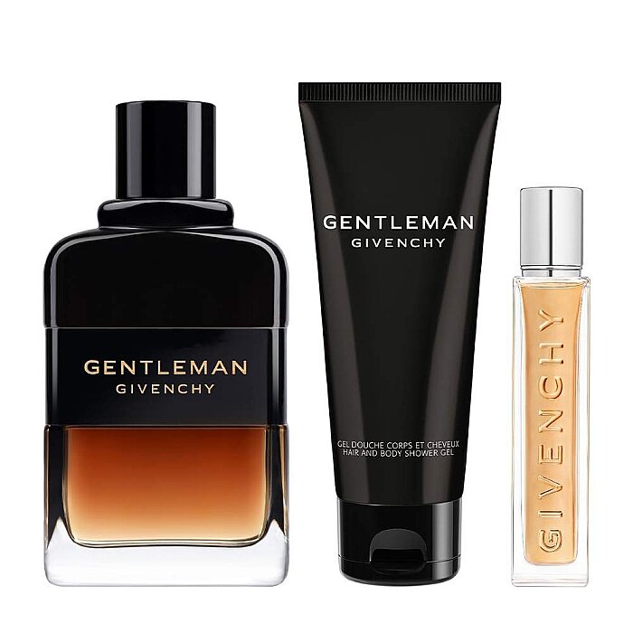 Givenchy Gentleman Erkek Parfüm Edp 100 Ml+Shower Gel 75 Ml+Edp 12,5 Ml Set - 2