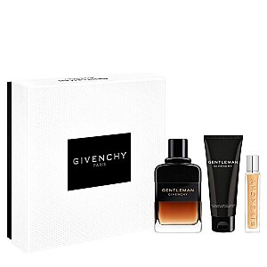 Givenchy Gentleman Erkek Parfüm Edp 100 Ml+Shower Gel 75 Ml+Edp 12,5 Ml Set - Givenchy