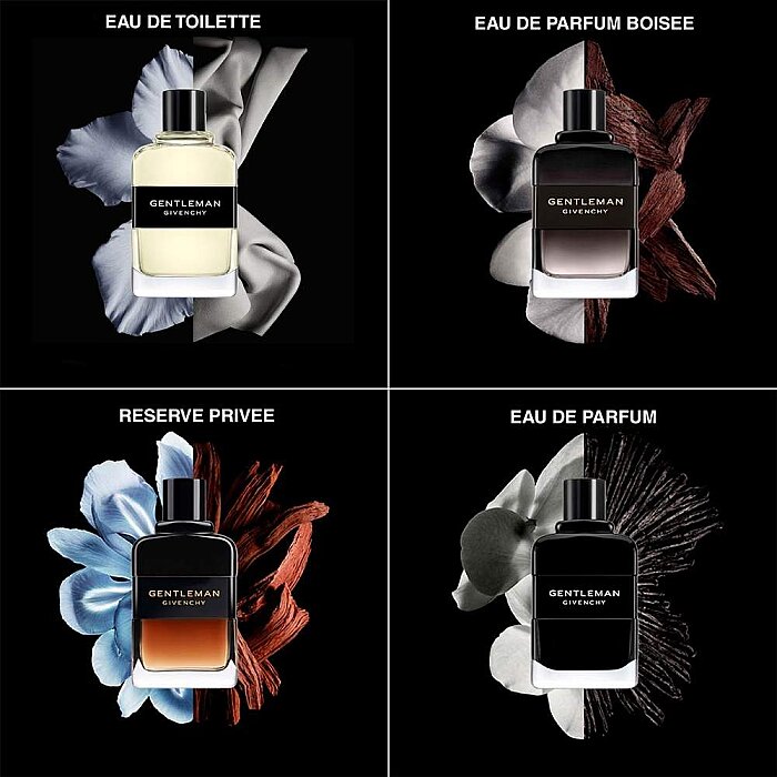 Givenchy Gentleman Erkek Parfüm Edt Intense 60 Ml - 4