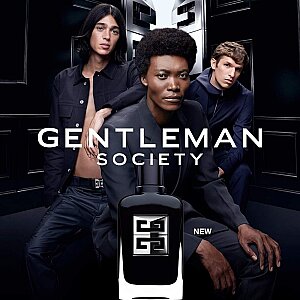 Givenchy Gentleman Society Erkek Parfüm Edp 100 Ml - 4