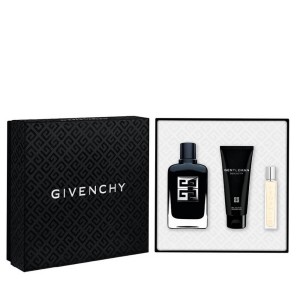 Givenchy - Givenchy Gentleman Society Erkek Parfüm Edp 100 Ml + Shower Gel 75 Ml + Edp 12,5 Ml Set