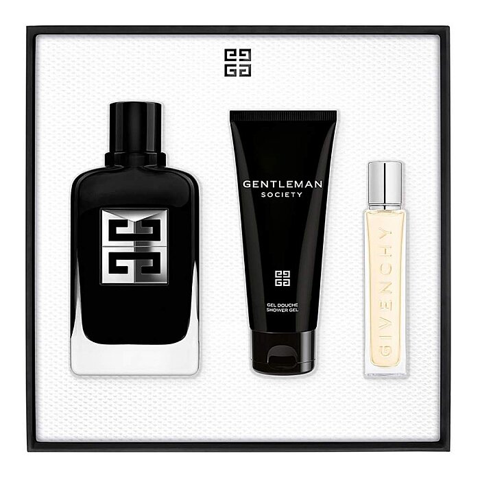 Givenchy Gentleman Society Erkek Parfüm Edp 100 Ml+Shower Gel 75 Ml+Edp 12,5 Ml Set - 2