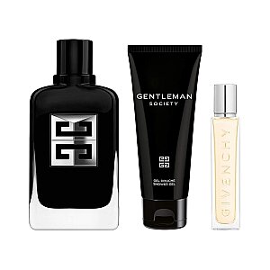 Givenchy Gentleman Society Erkek Parfüm Edp 100 Ml+Shower Gel 75 Ml+Edp 12,5 Ml Set - 3