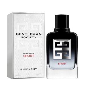 Givenchy Gentleman Society Sport Erkek Parfüm Edp 60 Ml - 2