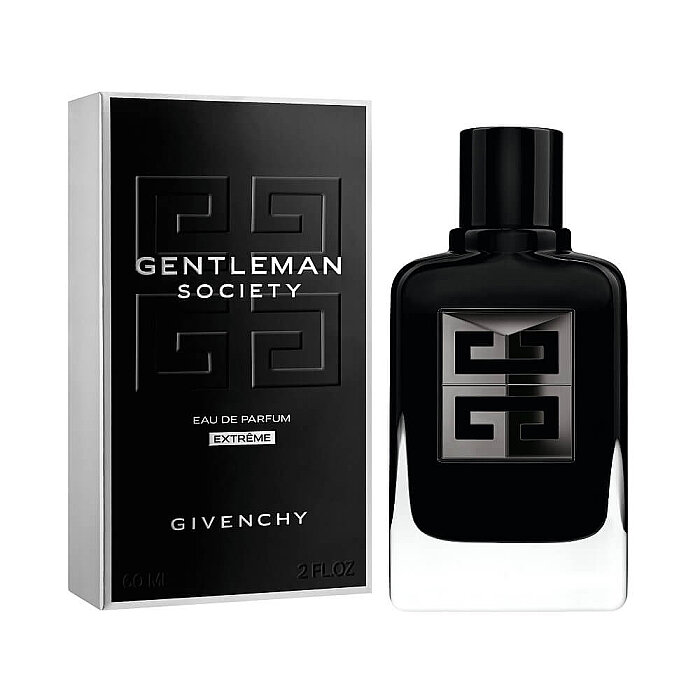 Givenchy Gentlemen Society Extreme Erkek Parfüm Edp 60 Ml - 2
