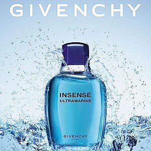 Givenchy Insense Ultramarine Erkek Parfüm Edt 100 Ml - 2