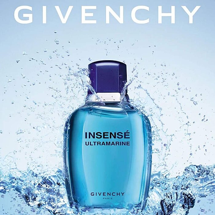 Givenchy Insense Ultramarine Erkek Parfüm Edt 100 Ml - 2