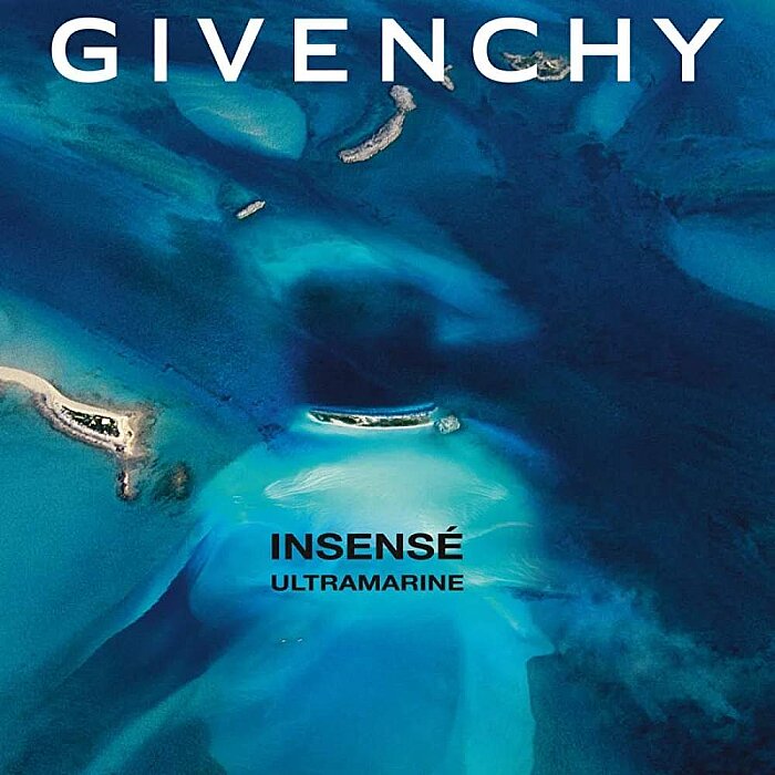 Givenchy Insense Ultramarine Erkek Parfüm Edt 100 Ml - 3