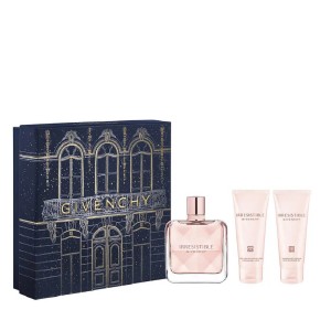 Givenchy - Givenchy Irresistible Kadın Parfüm Edp 80 Ml + Body Lotion 75 Ml + Shower Gel 75 Ml Set