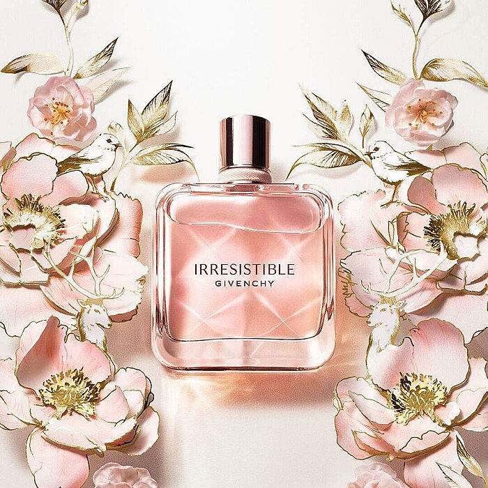 Givenchy Irresistible Kadın Parfüm Edp 80 Ml+Body Lotion 75 Ml+Edp 12,5 Ml Set - 4