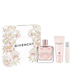 Givenchy Irresistible Kadın Parfüm Edp 80 Ml+Body Lotion 75 Ml+Edp 12,5 Ml Set - Givenchy