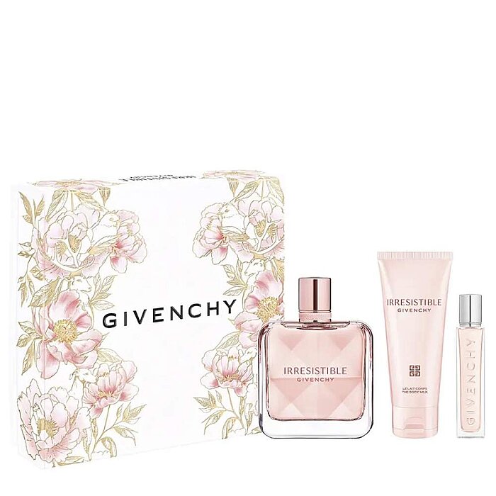 Givenchy Irresistible Kadın Parfüm Edp 80 Ml+Body Lotion 75 Ml+Edp 12,5 Ml Set - 1