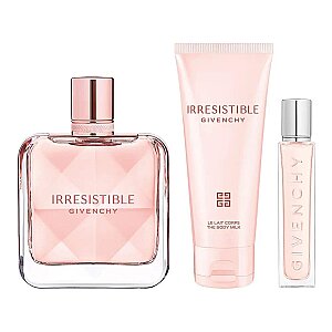 Givenchy Irresistible Kadın Parfüm Edp 80 Ml+Body Lotion 75 Ml+Edp 12,5 Ml Set - 2