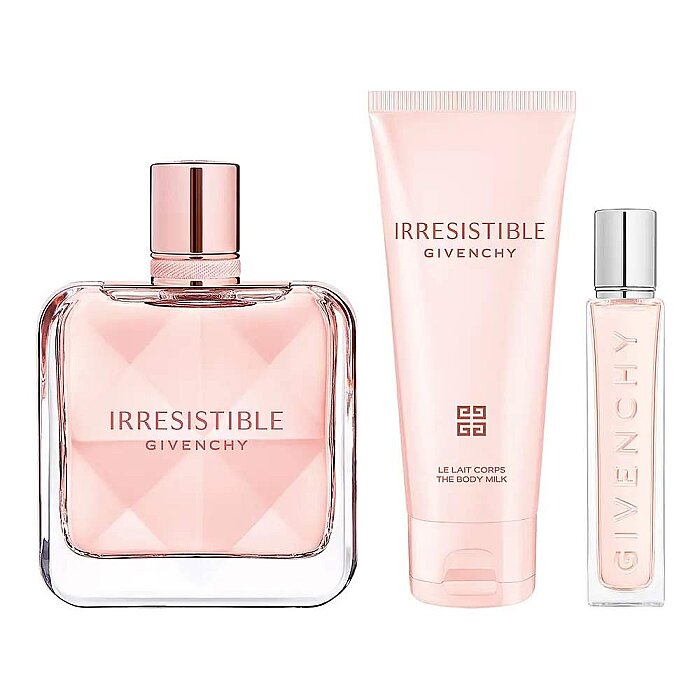 Givenchy Irresistible Kadın Parfüm Edp 80 Ml+Body Lotion 75 Ml+Edp 12,5 Ml Set - 2
