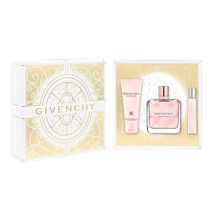 Givenchy Irresistible Kadın Parfüm Edp 80 Ml+Body Lotion 75 Ml+Edp 12,5 Ml Set - 3