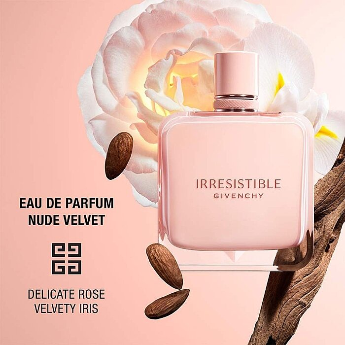 Givenchy Irresistible Nude Velvet Kadın Parfüm Edp 50 Ml - 4